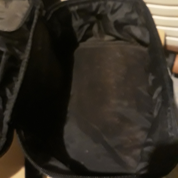 Vintage Y2K Lucious Lana By Benefits Makeup Case Plastic Green Black. - Picture 6 of 7